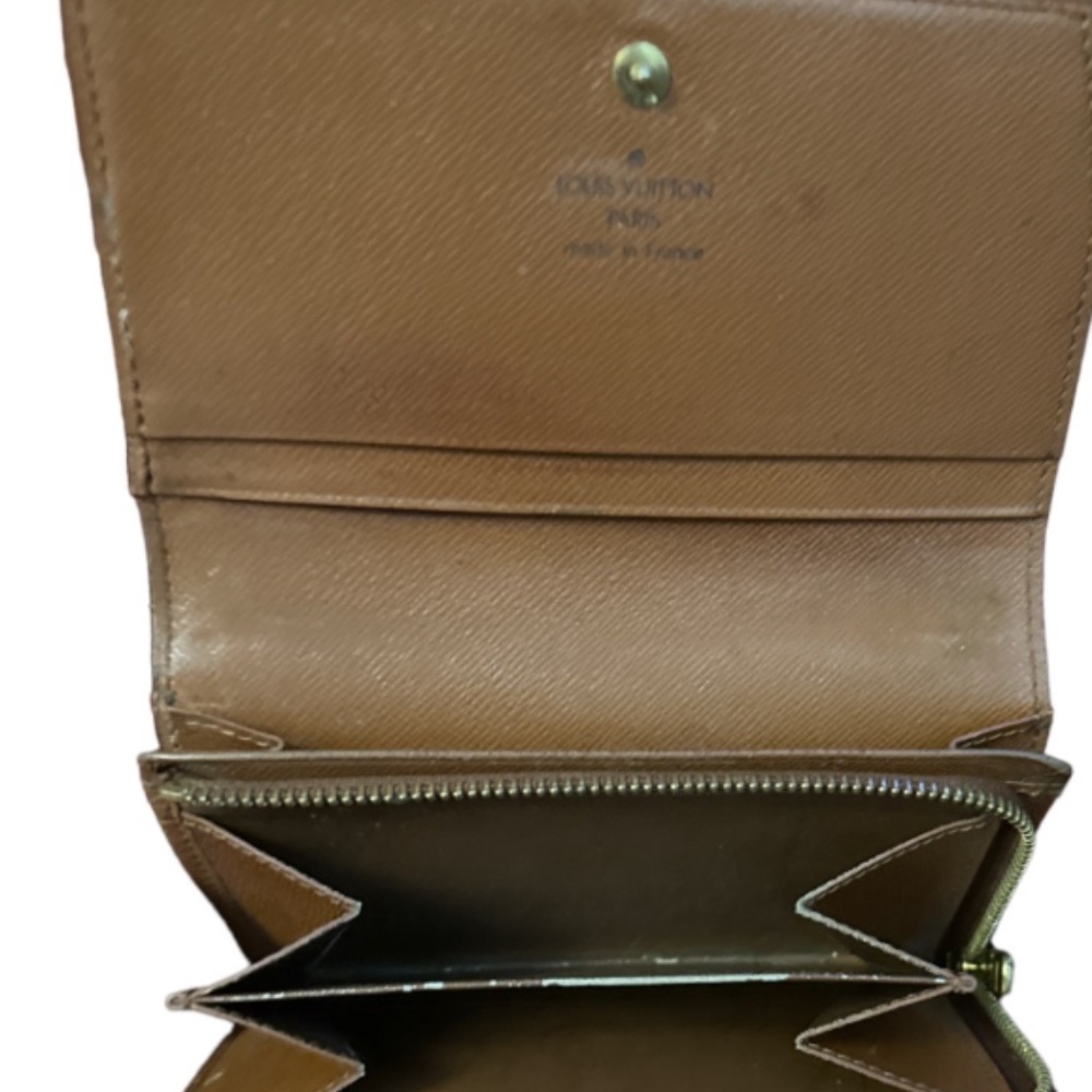 Louis Vuitton Porte Monnaie Billets Tresor - Picture 4 of 4